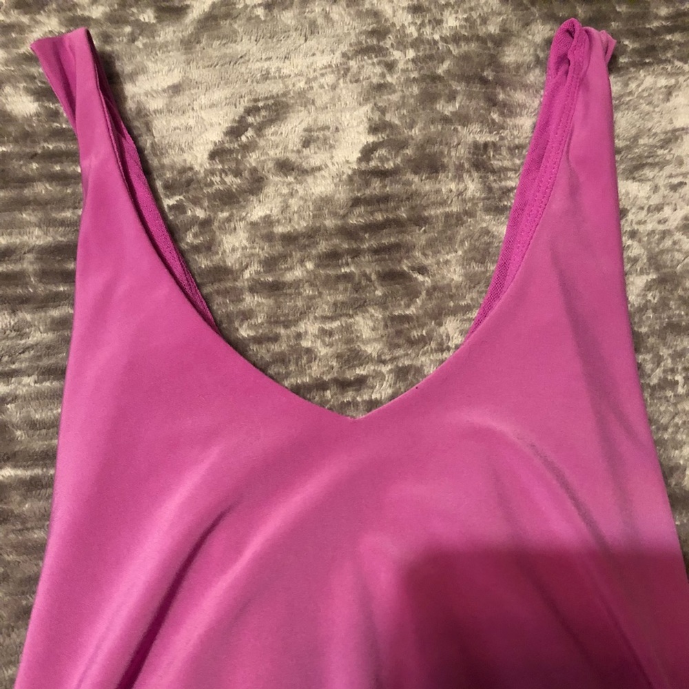 Express Fuschia Blouse / sz S